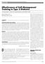 Effectiveness of Self-Management Training in Type 2 Diabetes. A systematic review of randomized controlled trials