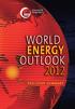 WORLD ENERGY OUTLOOK 2012
