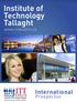 Institute of Technology Tallaght www.ittdublin.ie