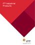 ITT Industrial Products