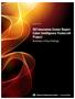 SEI Innovation Center Report: Cyber Intelligence Tradecraft Project