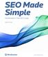 SEO Made Simple Wordtracker s Free SEO Guide