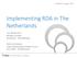 Implementing RDA in The Netherlands
