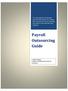 Payroll Outsourcing Guide