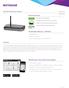 G54/N150 Wireless Router