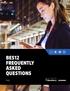 BES12 Frequently Asked Questions. BEs12. questions. FAQs