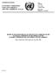 UNITED NATIONS ECONOMIC COMMISSION FOR LATIN AMERICA AND THE CARIBBEAN - ECLAC. Distr. LIMITED LC/L.2290 24 March 2005 ENGLISH ORIGINAL: SPANISH