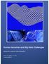 Human Genomes and Big Data Challenges QUANTITY, QUALITY AND QUANDRY. 2013. Gerry Higgins, M.D., Ph.D. AssureRx Health, Inc.
