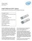 Intel Ethernet SFP+ Optics