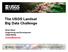 The USGS Landsat Big Data Challenge