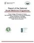 Report of the National Acute Medicine Programme