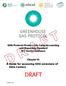 GHG Protocol Product Life Cycle Accounting and Reporting Standard ICT Sector Guidance. Chapter 8: 8 Guide for assessing GHG emissions of Data Centers