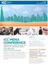 ICC MENA CONFERENCE ADVANCED TRAINING 3 RD ANNUAL