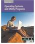 Chapter Eight. Operating Systems and Utility Programs