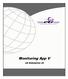 Monitoring App V eg Enterprise v6