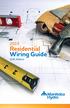 Residential Wiring Guide 12th Edition