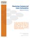 Mastering Commercial Lines Automation Balancing Art and Science