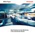 White Paper. Best Practices for Gas Monitoring in the Commercial Kitchen