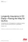 Longevity Insurance in DC Plans Paving the Way for QLACs