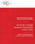IMFS. The ECB s Outright Monetary Transactions in the Courts. Edited by Helmut Siekmann, Vikrant Vig and Volker Wieland