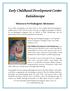 Early Childhood Development Center Kaleidoscope