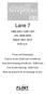 Lane 7. 1986-2021/1338-1357 VIS: 5609-5630 March 25th, 2015 8:00 a.m.