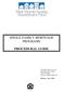 SINGLE-FAMILY MORTGAGE PROGRAMS PROCEDURAL GUIDE. 5710 MacCorkle Ave., SE Charleston, WV 25304 (304) 391-8600 E-mail: wvhdf@wvhdf.