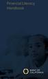 Financial Literacy Handbook