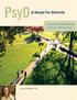 PsyD. George Fox University. Doctoral Program in Clinical Psychology. R psyd.georgefox.edu