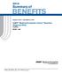 BENEFITS. Summary of. AARP MedicareComplete Choice Essential (Regional PPO) R5287-002. January 1, 2014 December 31, 2014 FLORIDA