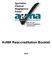 AvMA Reaccreditation Booklet