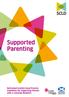 Supported Parenting. Refreshed Scottish Good Practice Guidelines for Supporting Parents with a Learning Disability