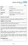 Improving Services for Patients with Learning Difficulties. Jennifer Robinson, Lead Nurse Older People and Vulnerable adults