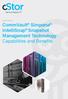 CommVault Simpana IntelliSnap Snapshot Management Technology: Capabilities and Benefits