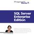 SQL Server Enterprise Edition