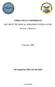 VIDEO TELE-CONFERENCE SECURITY TECHNICAL IMPLEMENTATION GUIDE Version 1, Release 1. 8 January 2008. Developed by DISA for the DoD