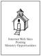 Internet Web Sites Posting Ministry Opportunities