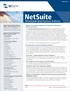 NetSuite - The Ultimate Wholesale Distribution Software