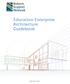 Education Enterprise Architecture Guidebook