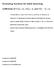 2 Abstract.Weproposeanalgorithmcomputingexplicitgeneratingfunctionsofthe stablemultiplicitiesofirreduciblerepresentations(n jj;)ofsnarisinginthe