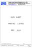 DATA SHEET PART NO. : L-314YD REV : A / 4