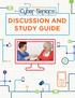 DISCUSSION AND STUDY GUIDE