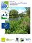 Advice note. Linking River and Floodplain Management