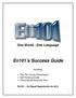 En101 s Success Guide