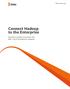 Solution White Paper Connect Hadoop to the Enterprise