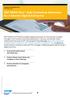SAP HANA Vora : Gain Contextual Awareness for a Smarter Digital Enterprise