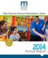 Gilda Trautman Newman Rehabilitation Center. Annual Report