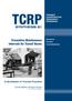 TCRP SYNTHESIS 81. Preventive Maintenance Intervals for Transit Buses. A Synthesis of Transit Practice TRANSIT COOPERATIVE RESEARCH PROGRAM