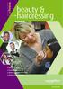 beauty & hairdressing