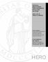 HERO OPTIMAL PREVENTION WHEN INFORMAL PENALTIES MATTER: UNIVERSITY OF OSLO HEALTH ECONOMICS RESEARCH PROGRAMME Working paper 2007: 5